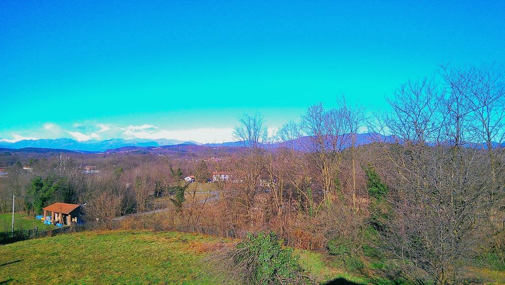 B&B Vinago Belvedere Mornago Exterior foto